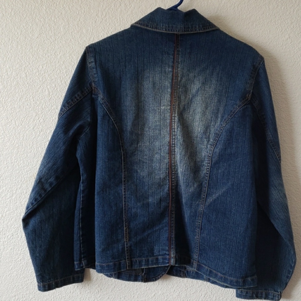 Jean jacket - Picture 4 of 4